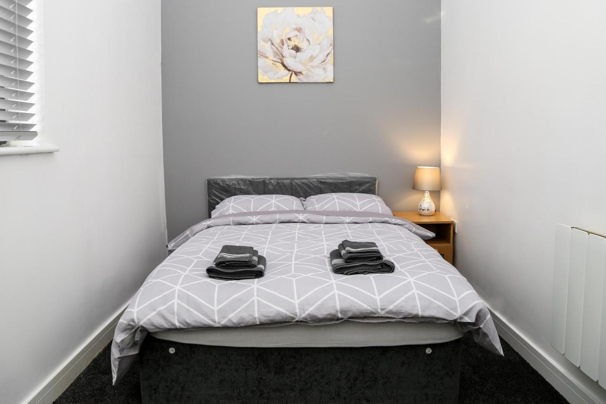 Luxurious & Lavish Salford Quays Free Parking Apartment Manchester Exterior photo