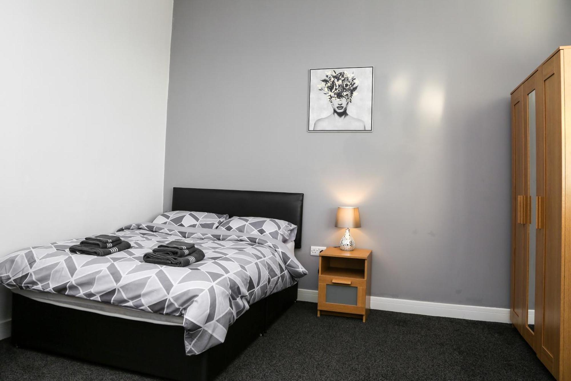 Luxurious & Lavish Salford Quays Free Parking Apartment Manchester Exterior photo