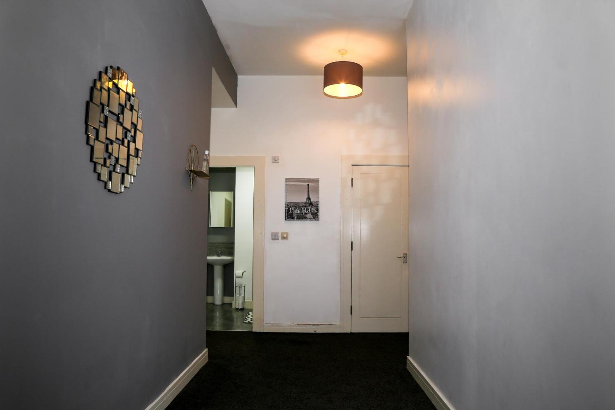 Luxurious & Lavish Salford Quays Free Parking Apartment Manchester Exterior photo