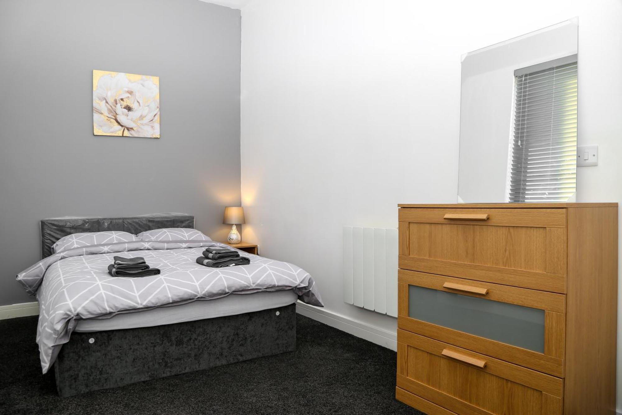 Luxurious & Lavish Salford Quays Free Parking Apartment Manchester Exterior photo